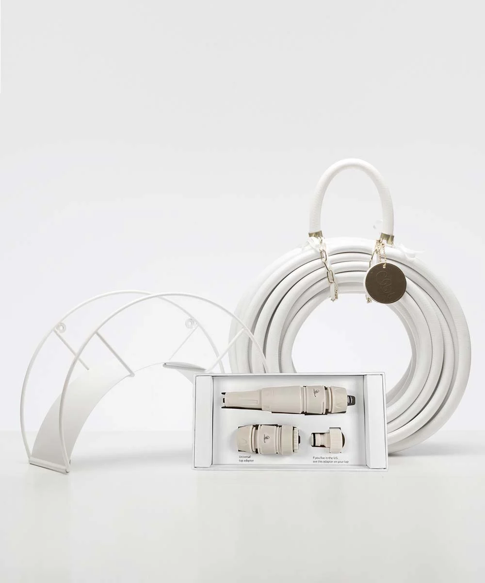 WHITE SNAKE GARÐSLÖNGUSETT - Image 7